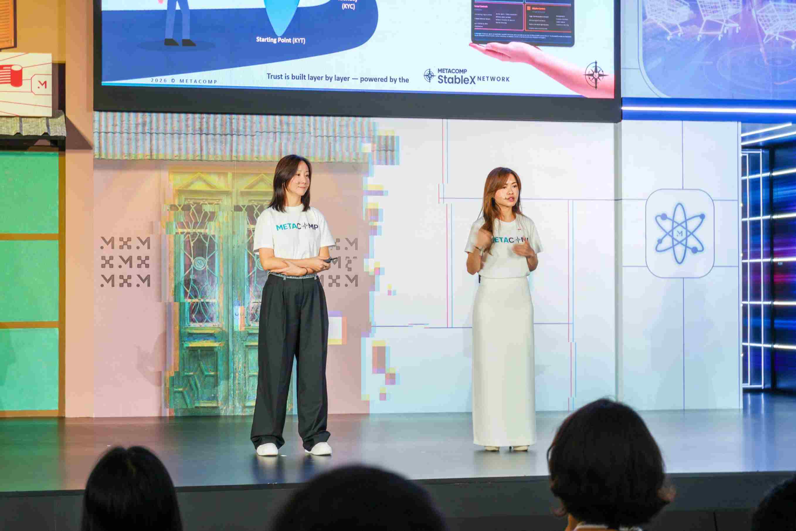 MetaComp เปิดตัว StableX Know Your Agent (KYA) Framework